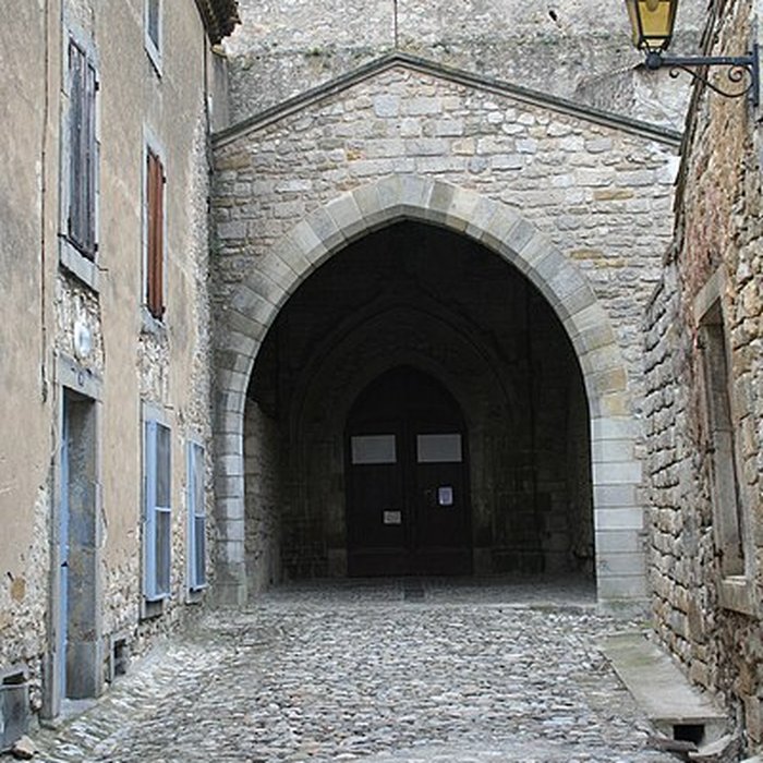 Photo de Église Saint-Michel de Lagrasse