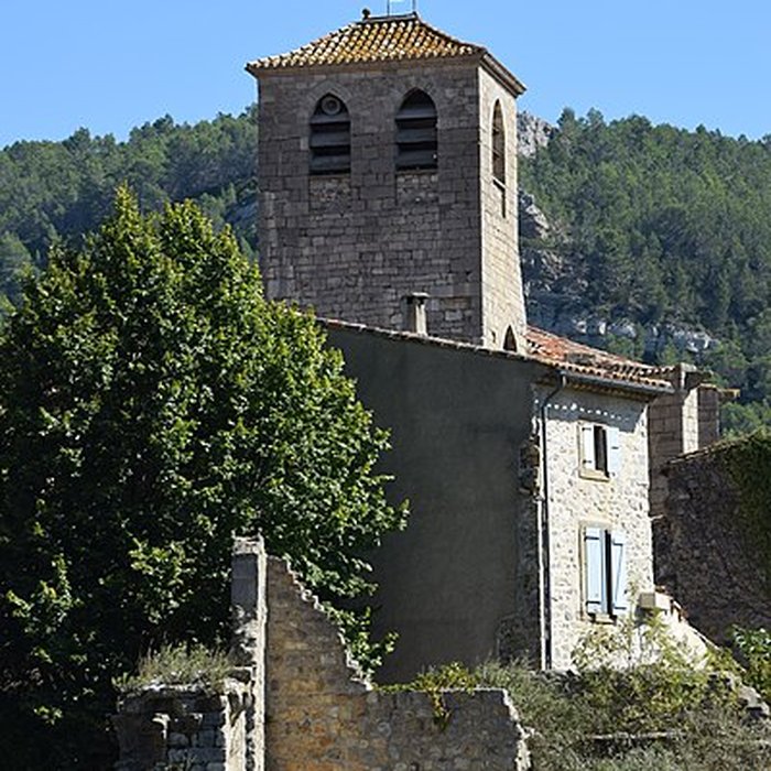 Photo de Église Saint-Michel de Lagrasse