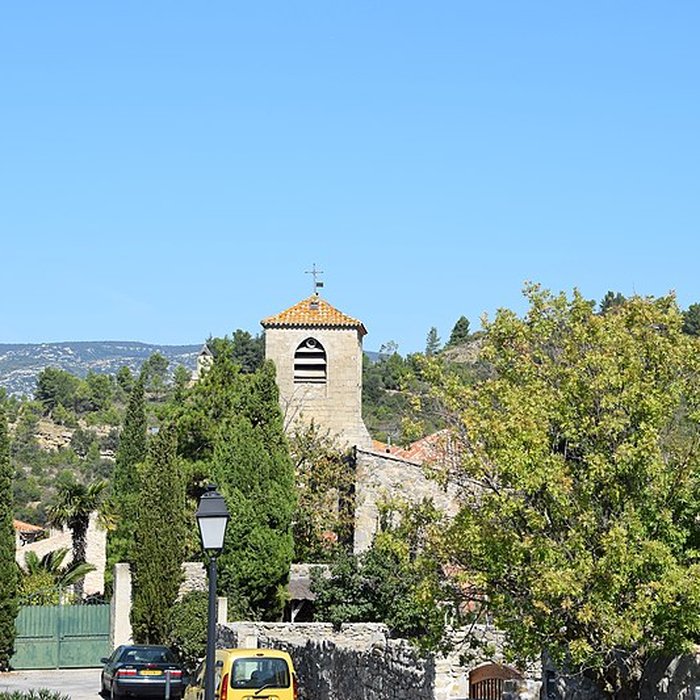 Photo de Église Saint-Michel de Lagrasse