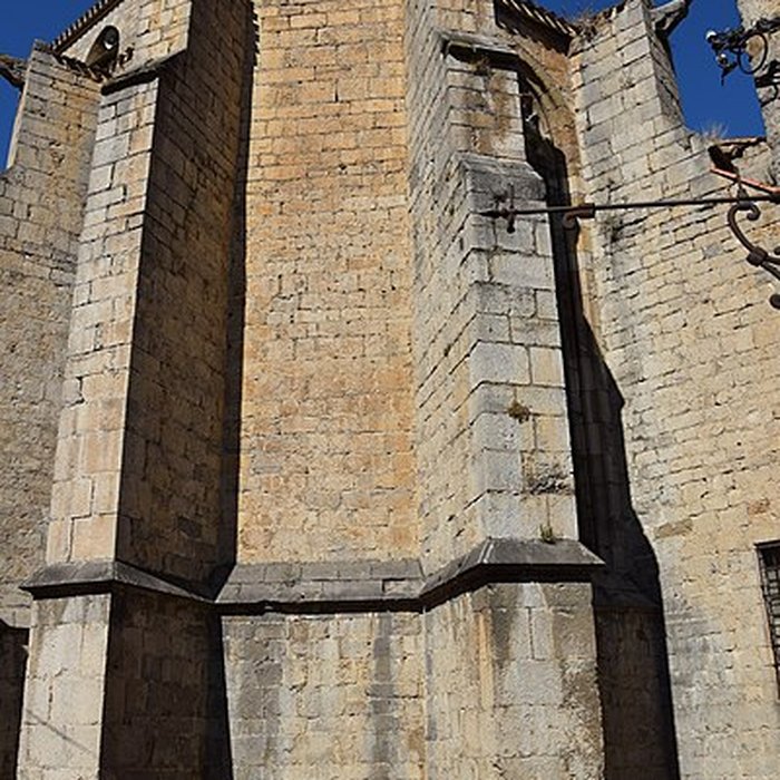 Photo de Église Saint-Michel de Lagrasse