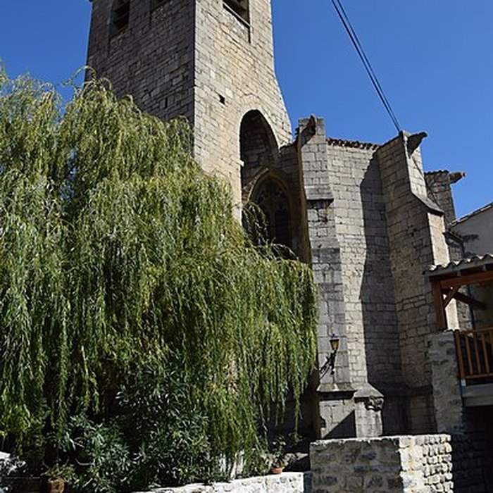 Photo de Église Saint-Michel de Lagrasse