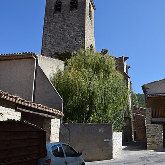 Photo de Église Saint-Michel de Lagrasse