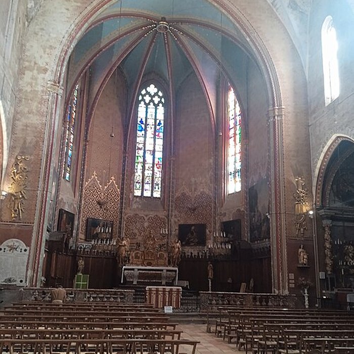 Photo de Église Saint-Michel de Lagrasse