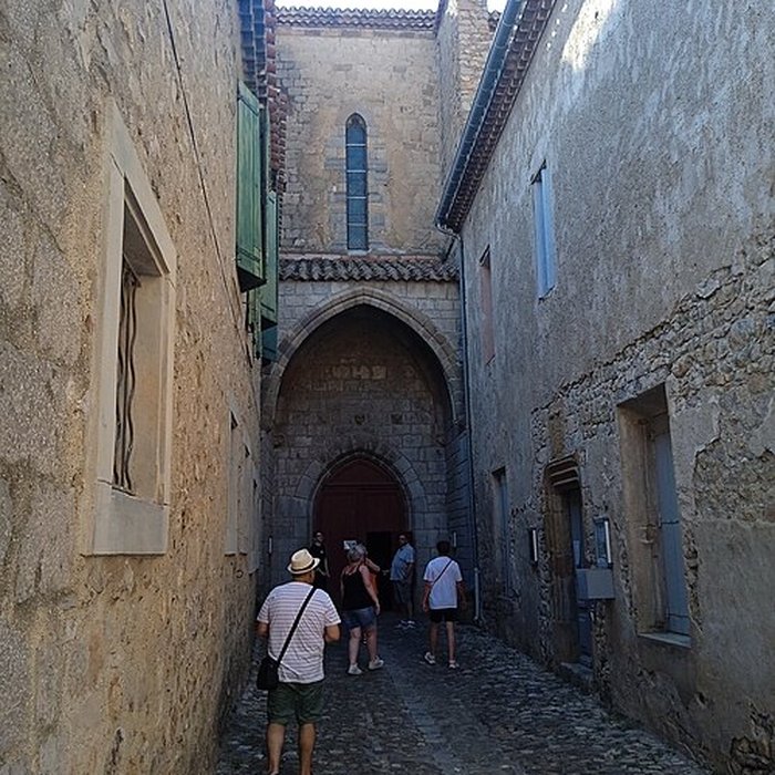 Photo de Église Saint-Michel de Lagrasse