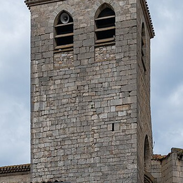 Photo de Église Saint-Michel de Lagrasse