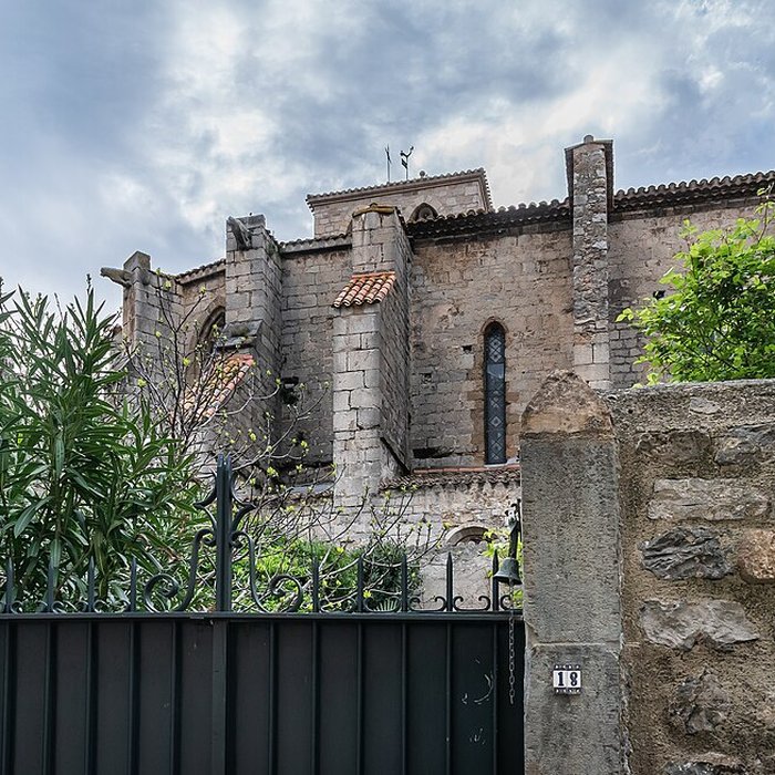 Photo de Église Saint-Michel de Lagrasse
