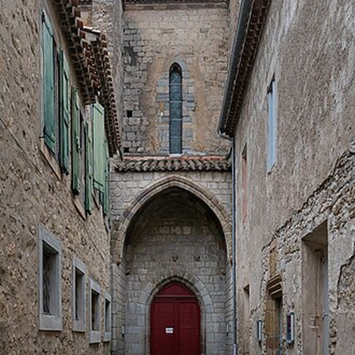 Photo de Église Saint-Michel de Lagrasse