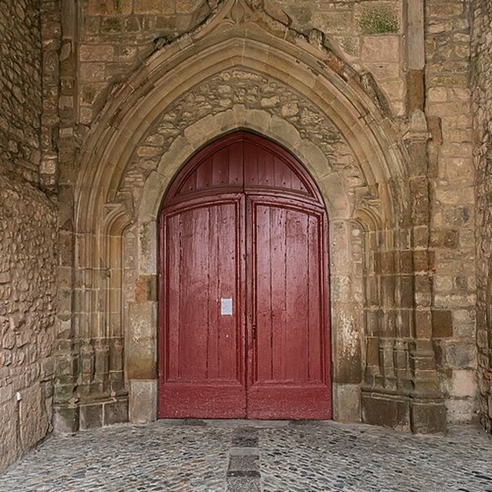 Photo de Église Saint-Michel de Lagrasse
