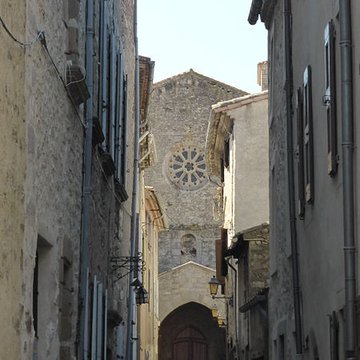 Église Saint-Michel de Lagrasse