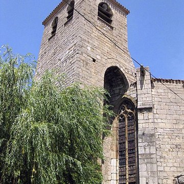 Église Saint-Michel de Lagrasse
