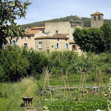 Église Saint-Michel de Lagrasse