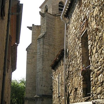 Église Saint-Michel de Lagrasse