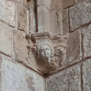 Église Saint-Michel de Lagrasse