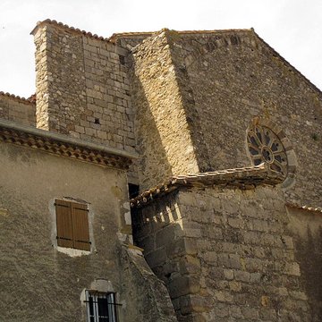 Église Saint-Michel de Lagrasse