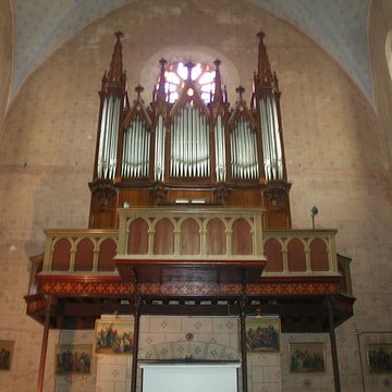 Église Saint-Michel de Lagrasse