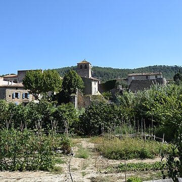 Église Saint-Michel de Lagrasse