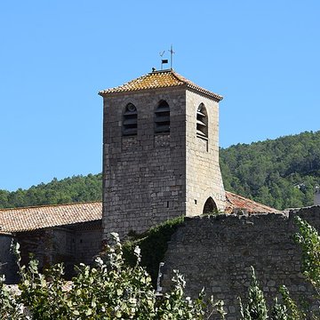 Église Saint-Michel de Lagrasse