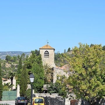 Église Saint-Michel de Lagrasse