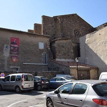 Église Saint-Michel de Lagrasse