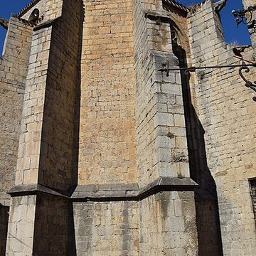 Église Saint-Michel de Lagrasse