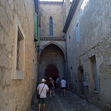 Église Saint-Michel de Lagrasse