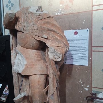 Église Saint-Michel de Lagrasse