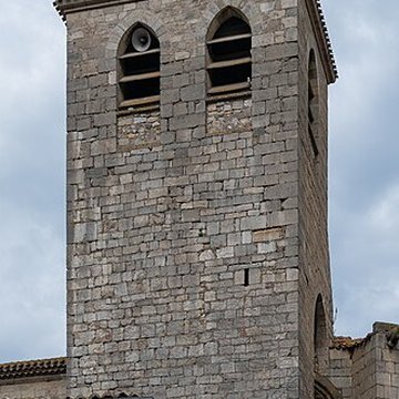 Église Saint-Michel de Lagrasse