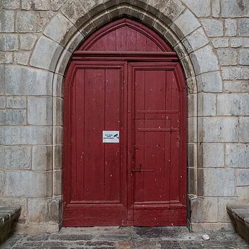 Église Saint-Michel de Lagrasse