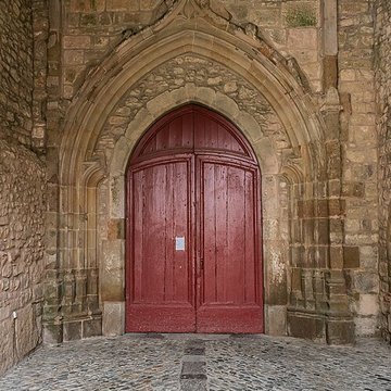 Église Saint-Michel de Lagrasse