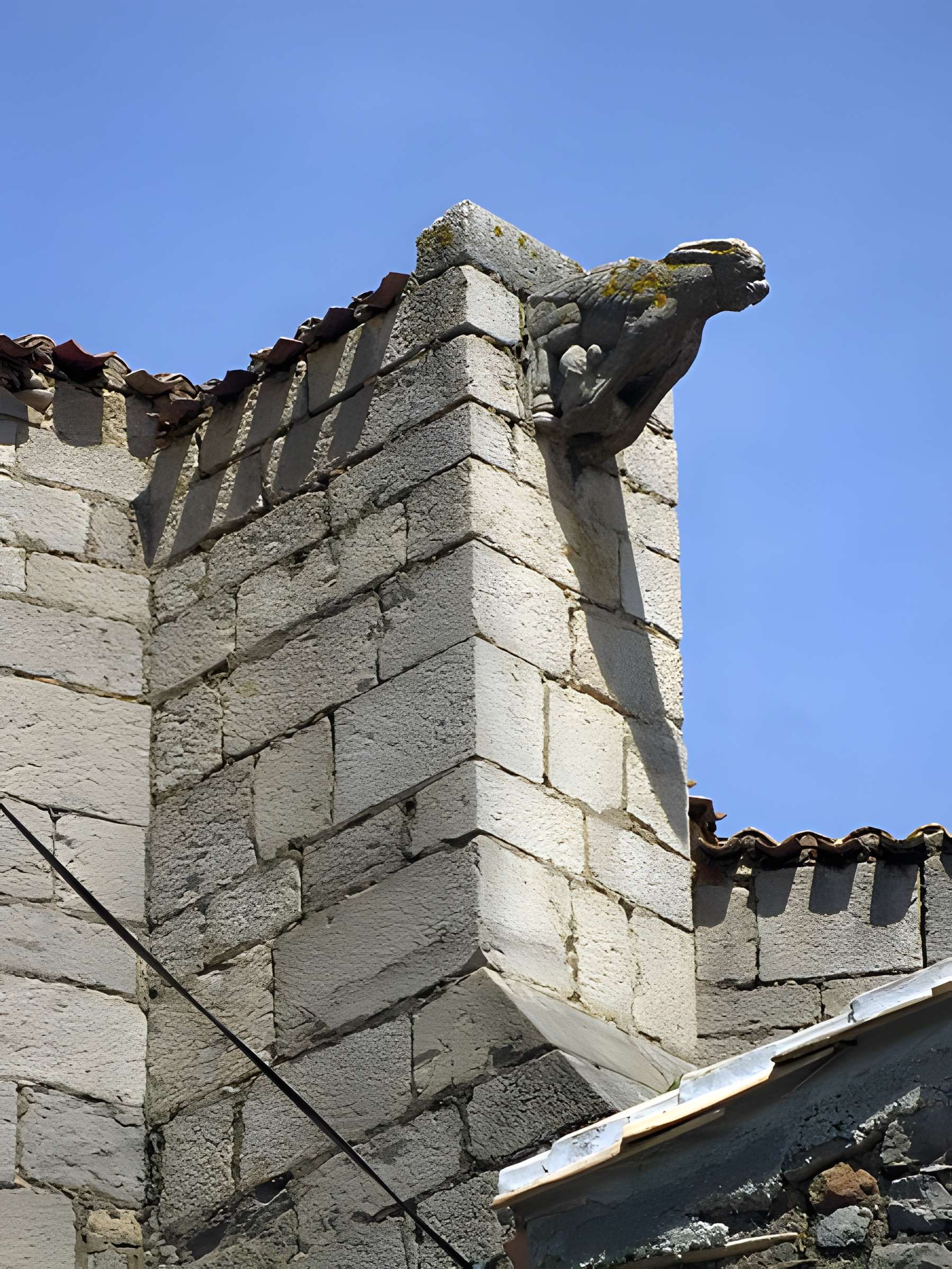 Église Saint-Michel de Lagrasse