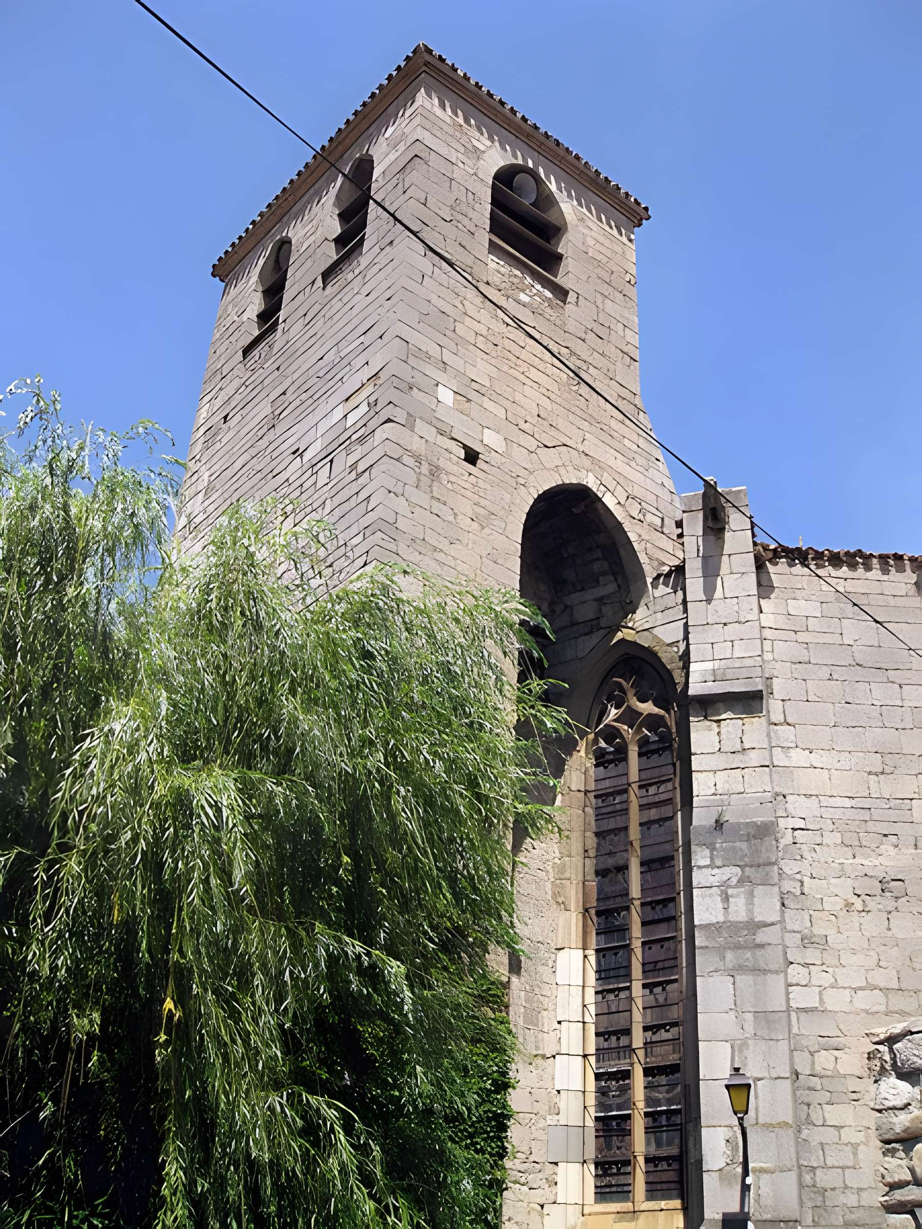 Église Saint-Michel de Lagrasse