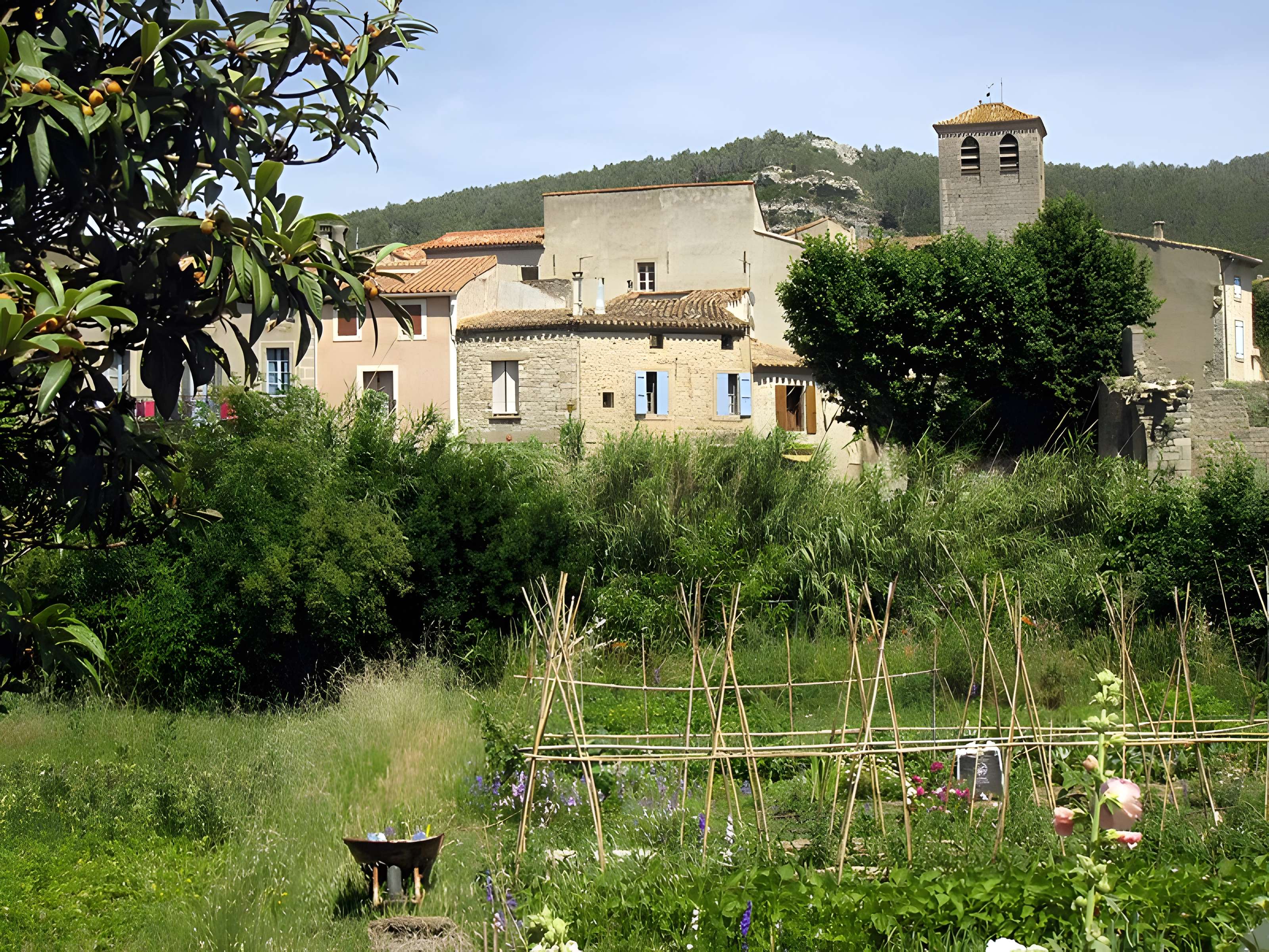 Église Saint-Michel de Lagrasse