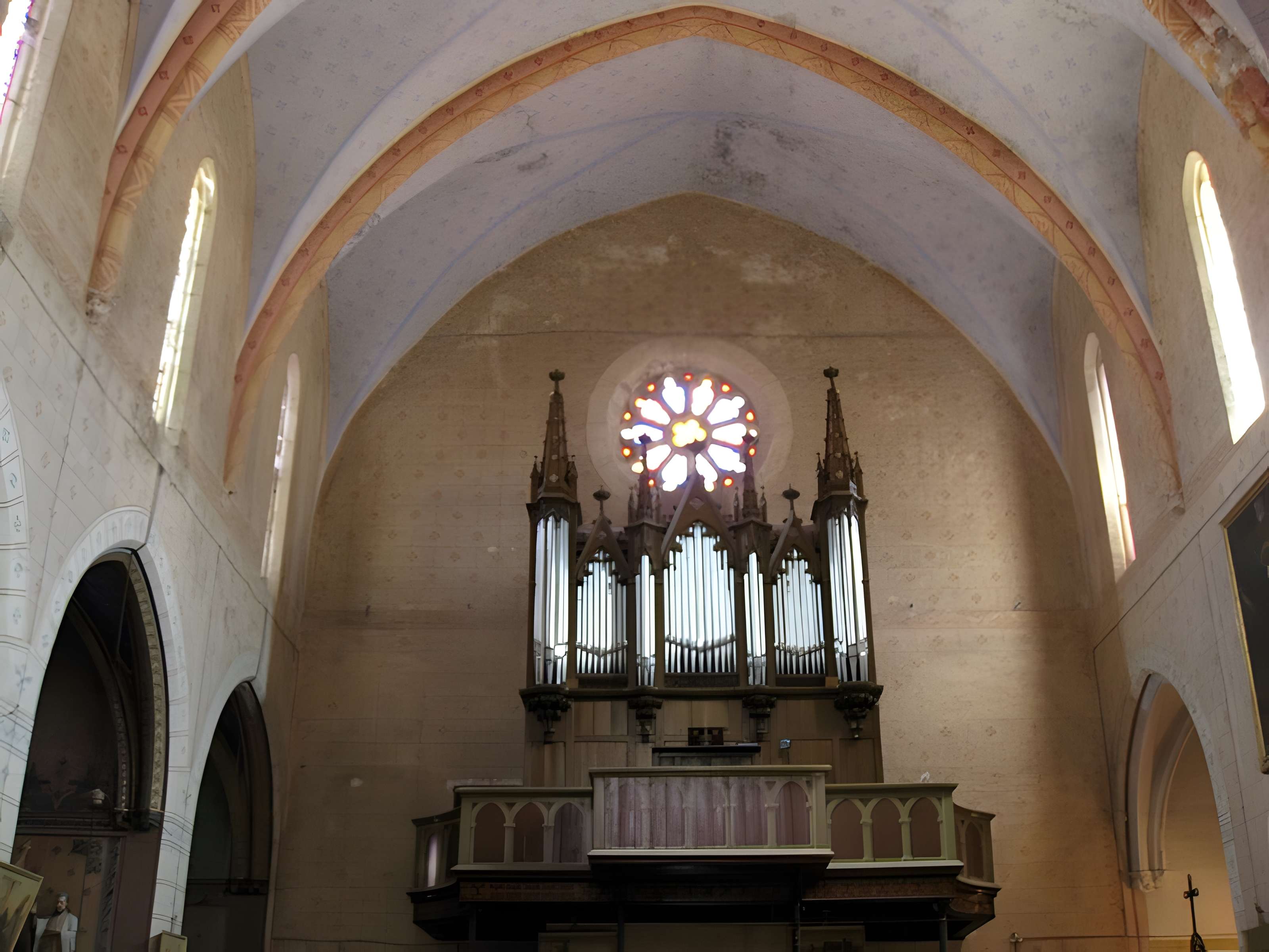 Église Saint-Michel de Lagrasse