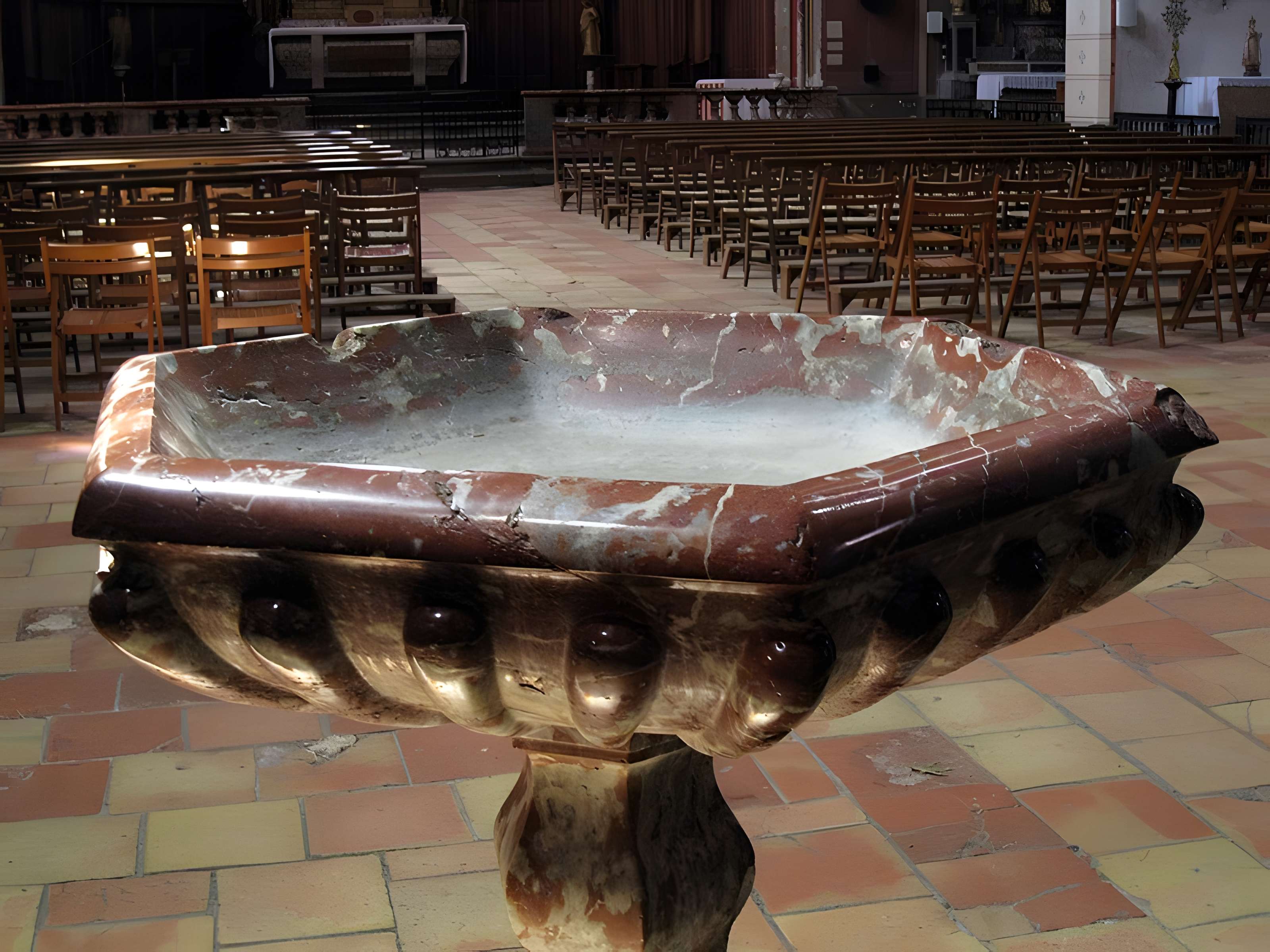 Église Saint-Michel de Lagrasse