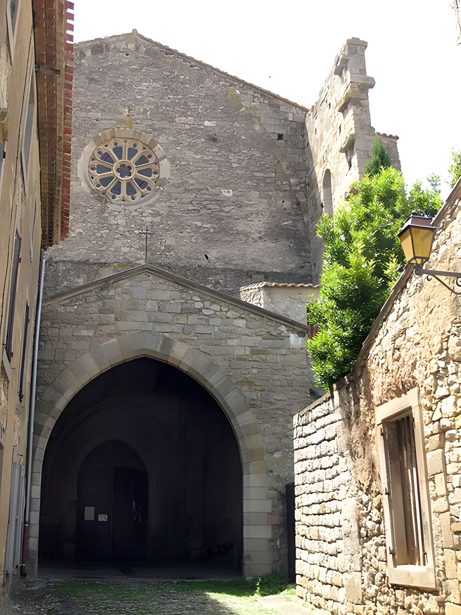 Église Saint-Michel de Lagrasse