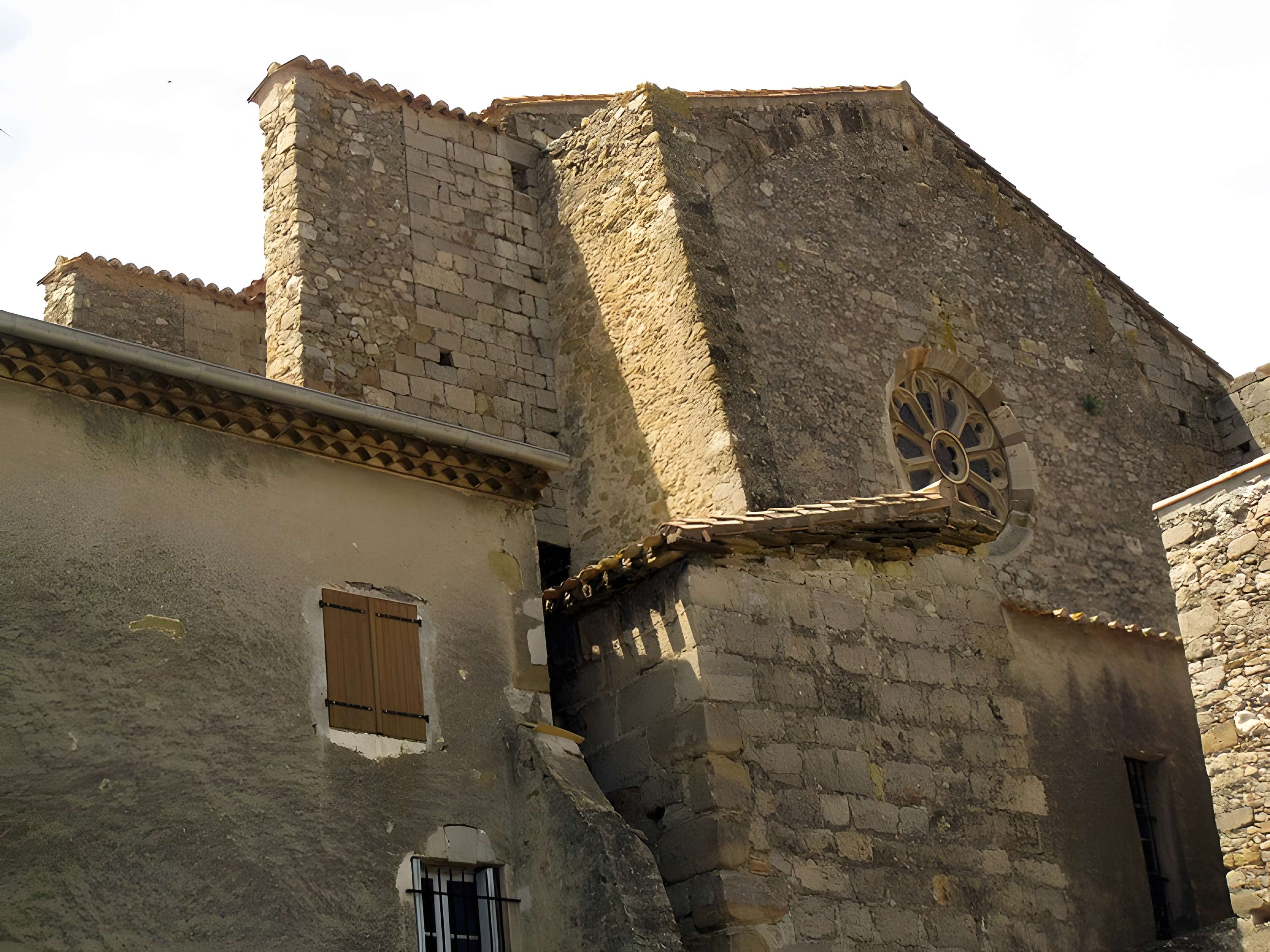 Église Saint-Michel de Lagrasse