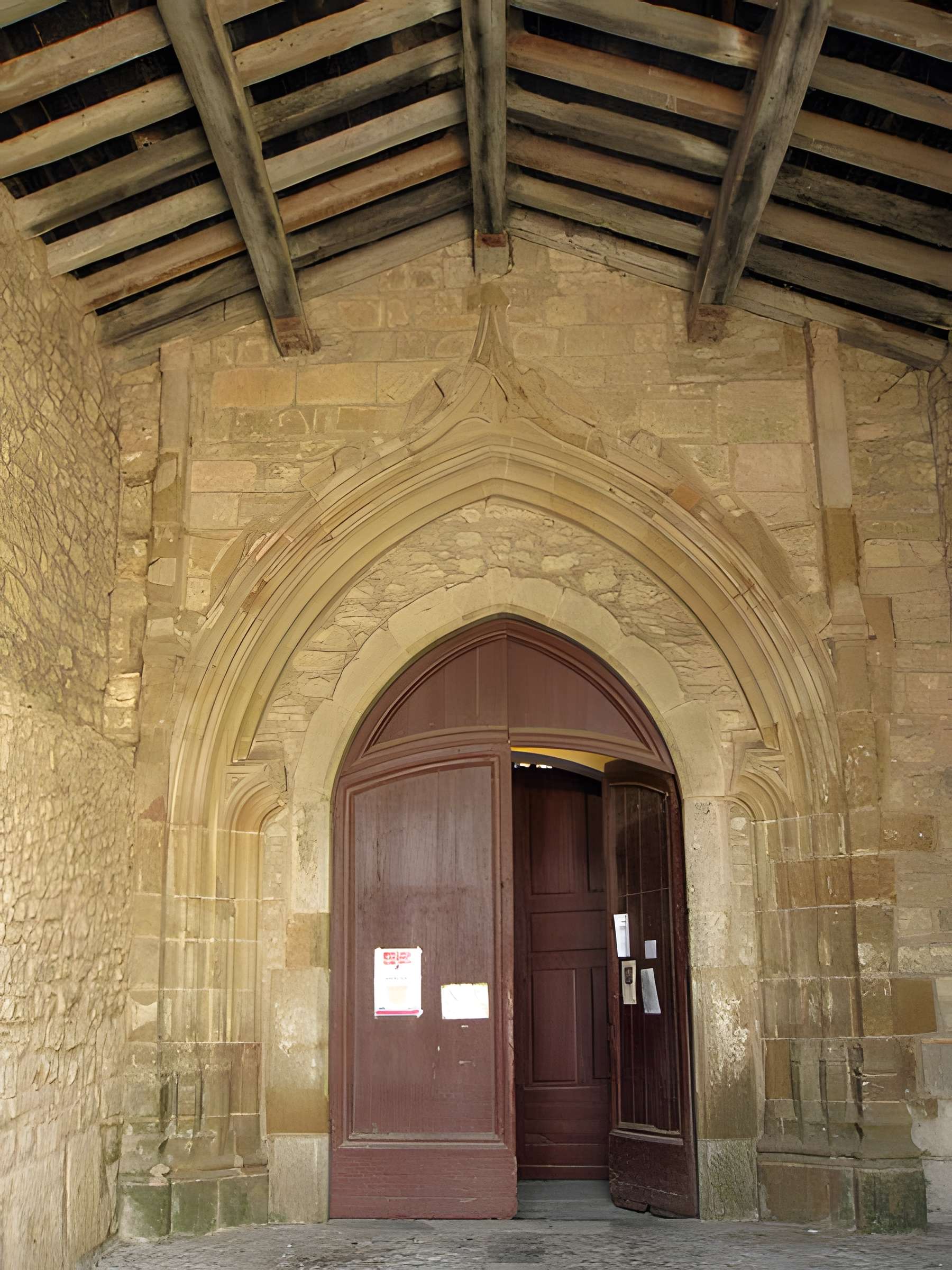 Église Saint-Michel de Lagrasse