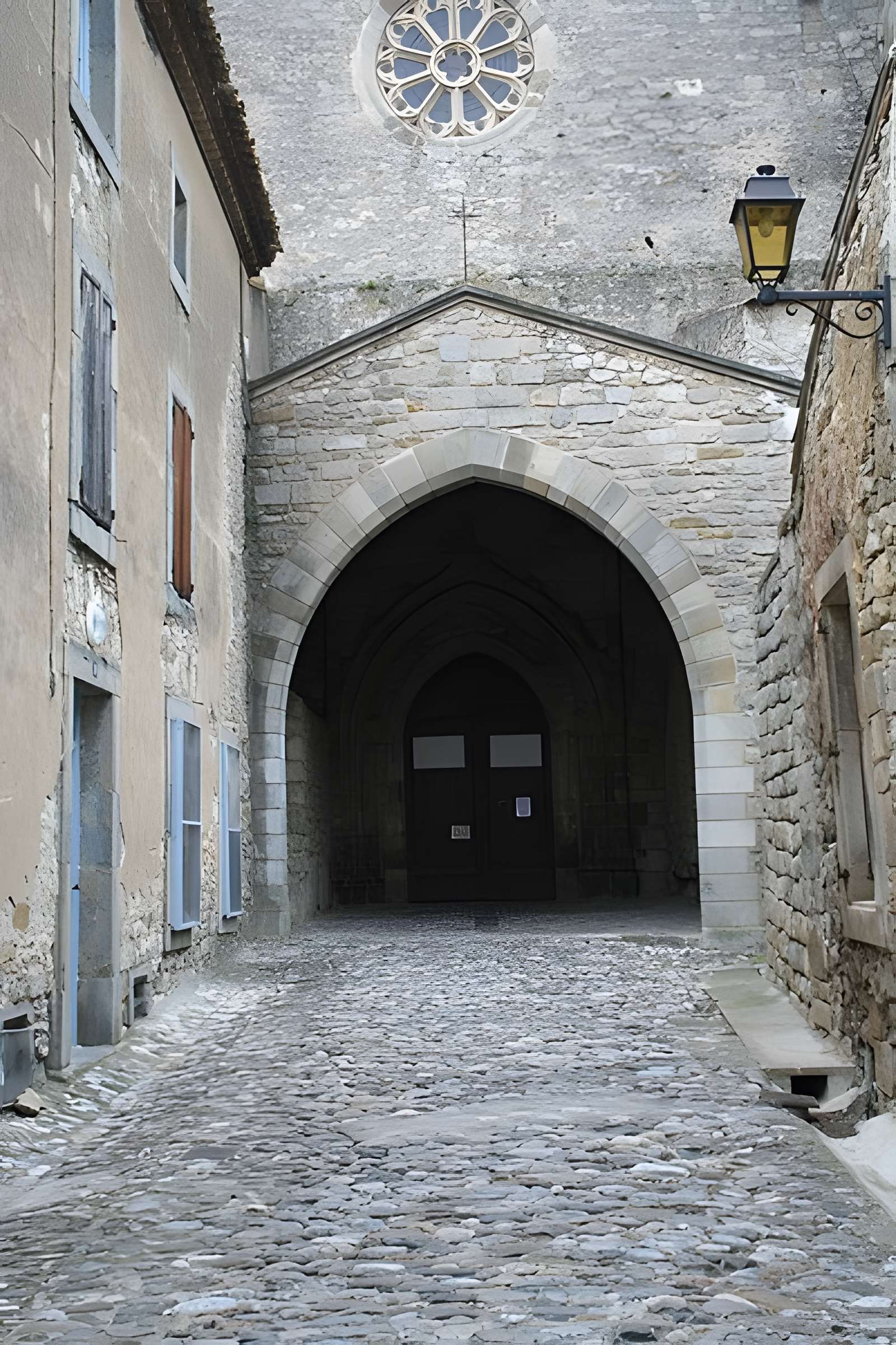 Église Saint-Michel de Lagrasse