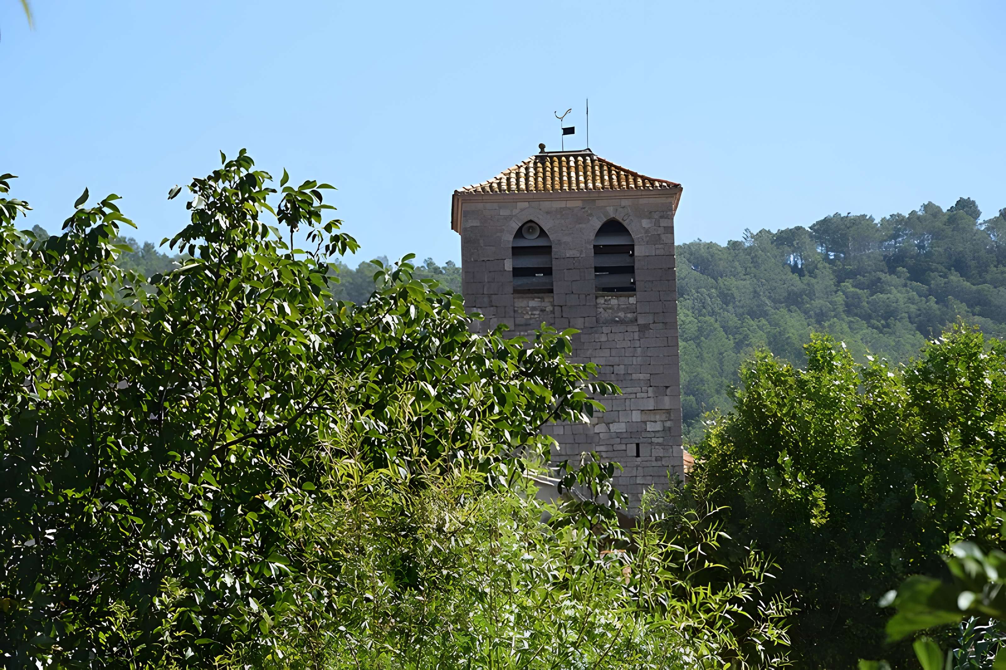 Église Saint-Michel de Lagrasse