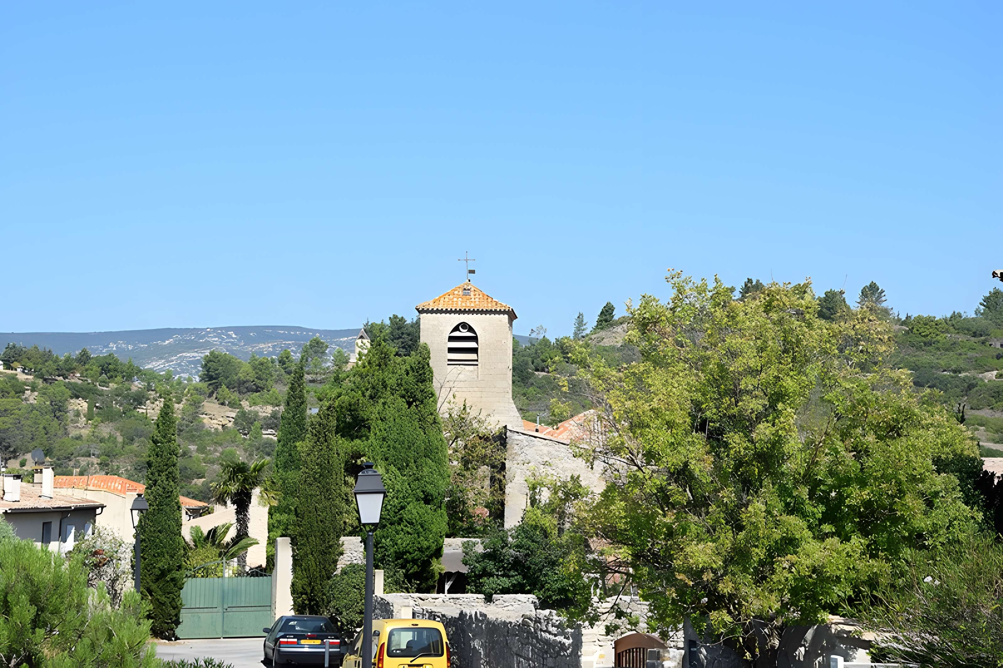 Église Saint-Michel de Lagrasse