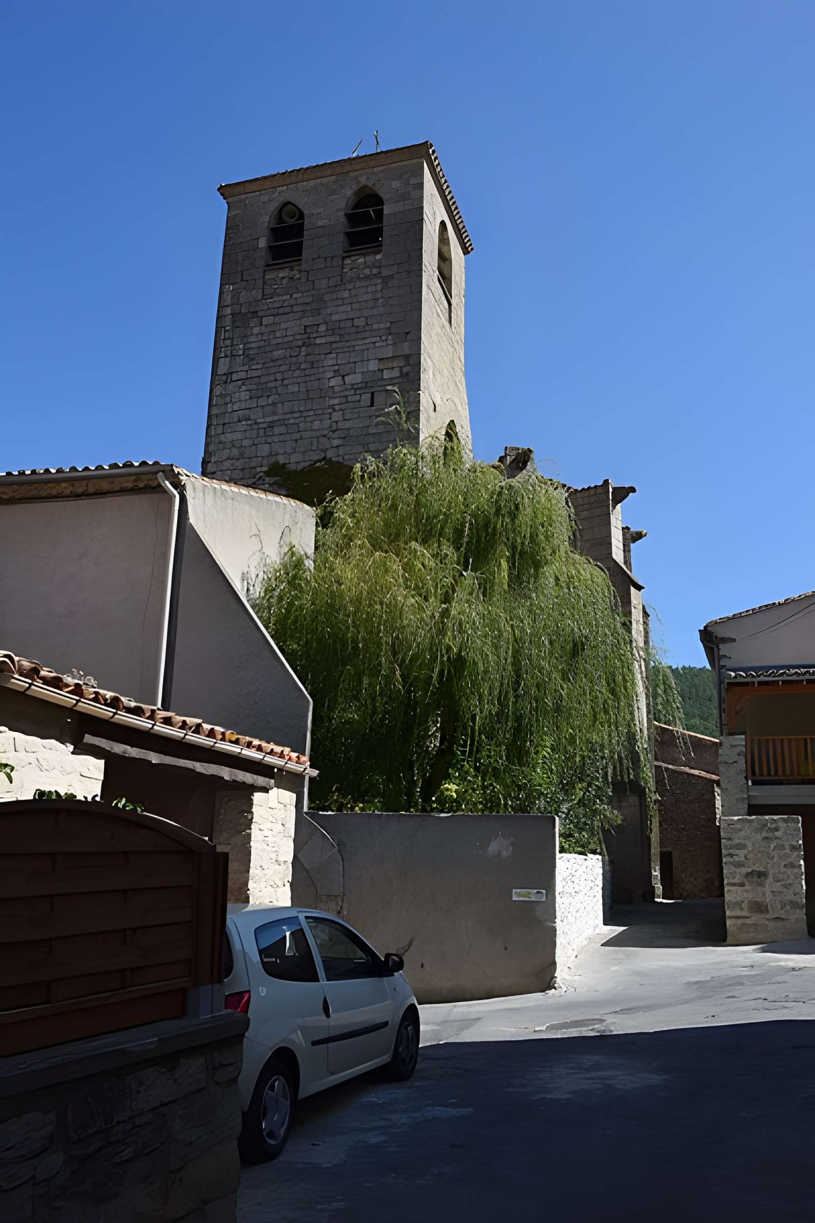 Église Saint-Michel de Lagrasse