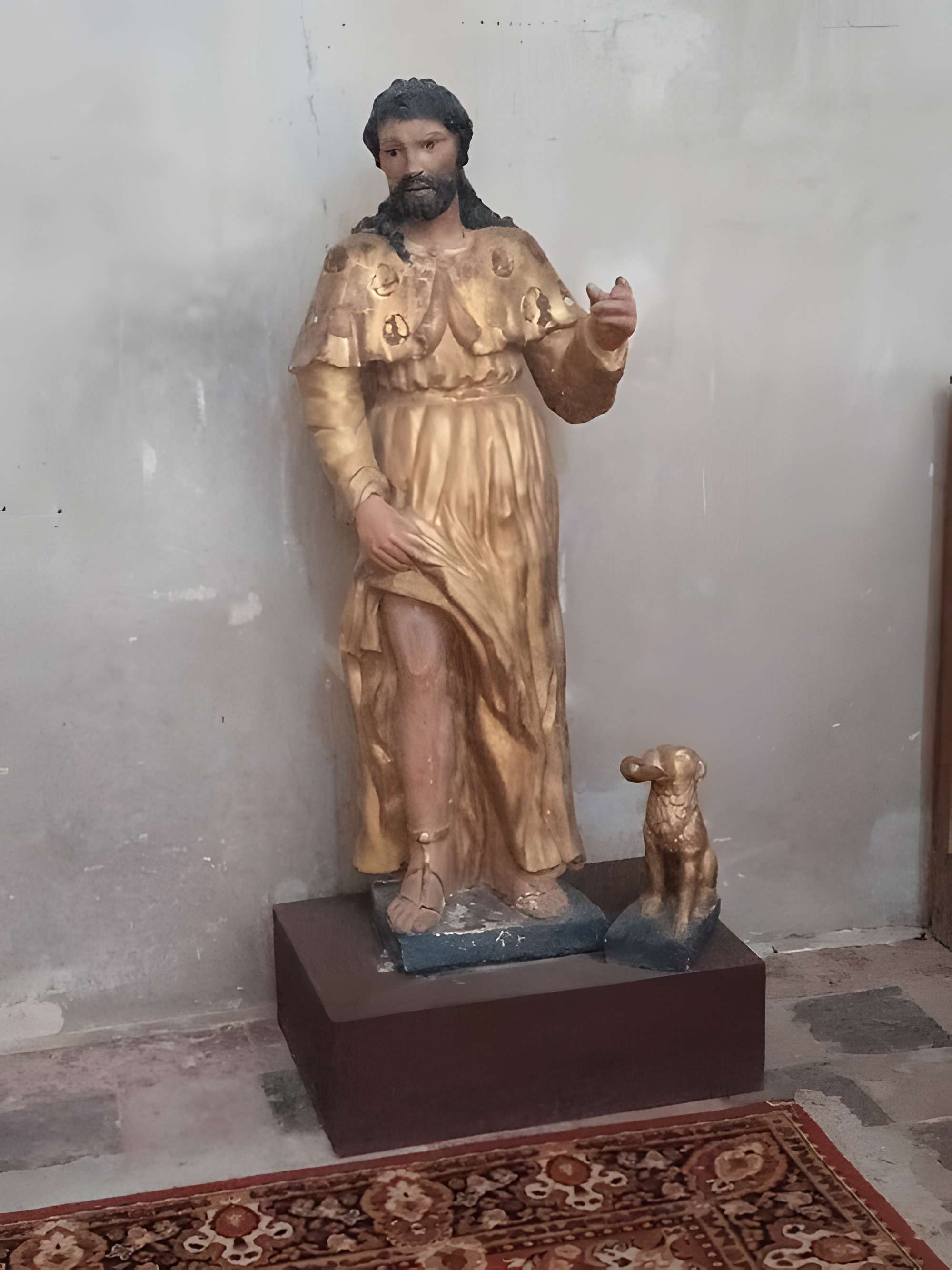 Église Saint-Michel de Lagrasse