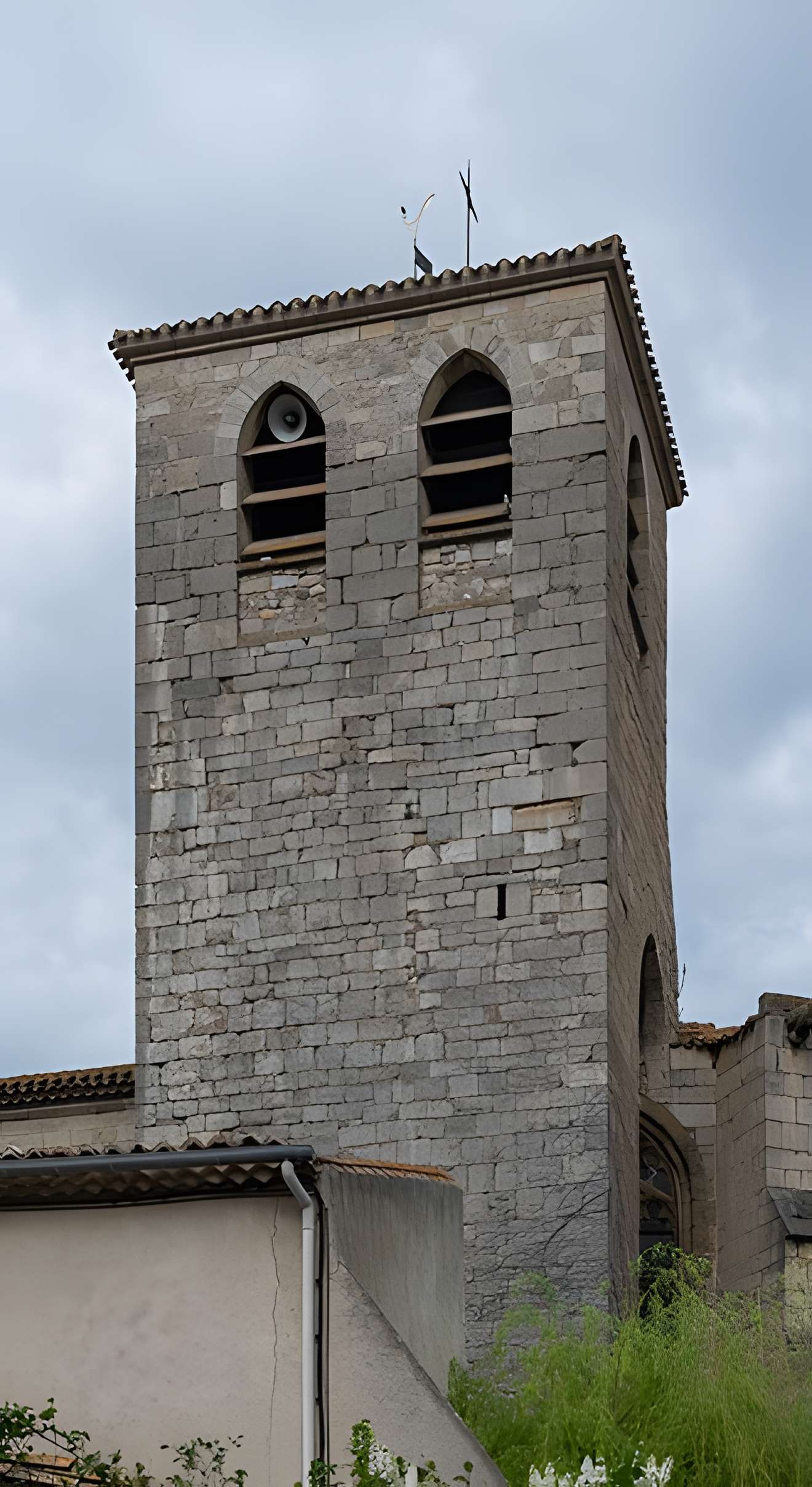 Église Saint-Michel de Lagrasse