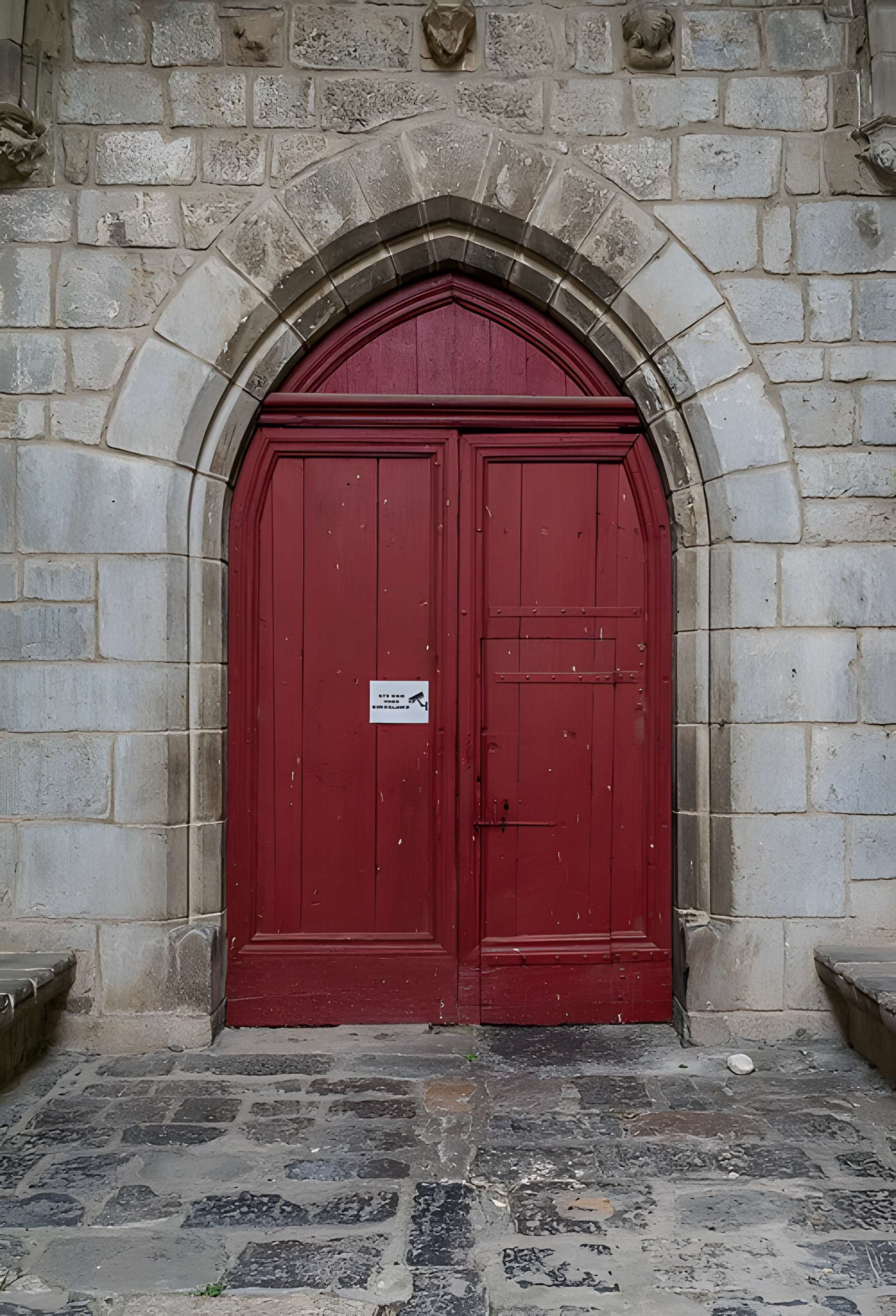 Église Saint-Michel de Lagrasse