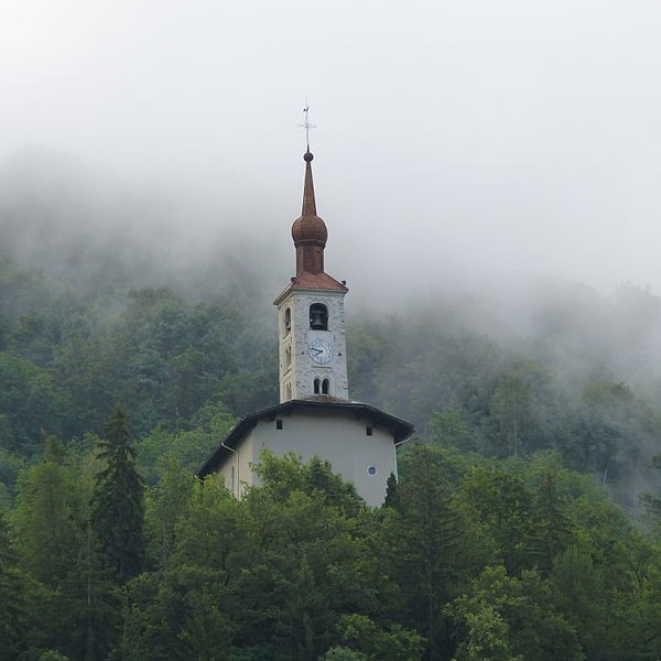 Photo de Église Saint-Michel de Landry