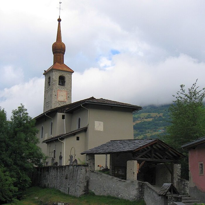 Photo de Église Saint-Michel de Landry