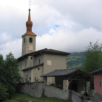 Église Saint-Michel de Landry