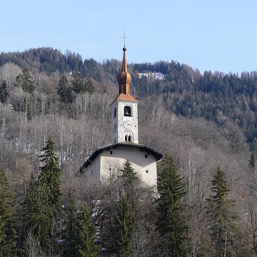Église Saint-Michel de Landry