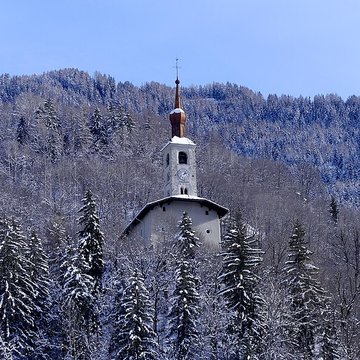 Église Saint-Michel de Landry