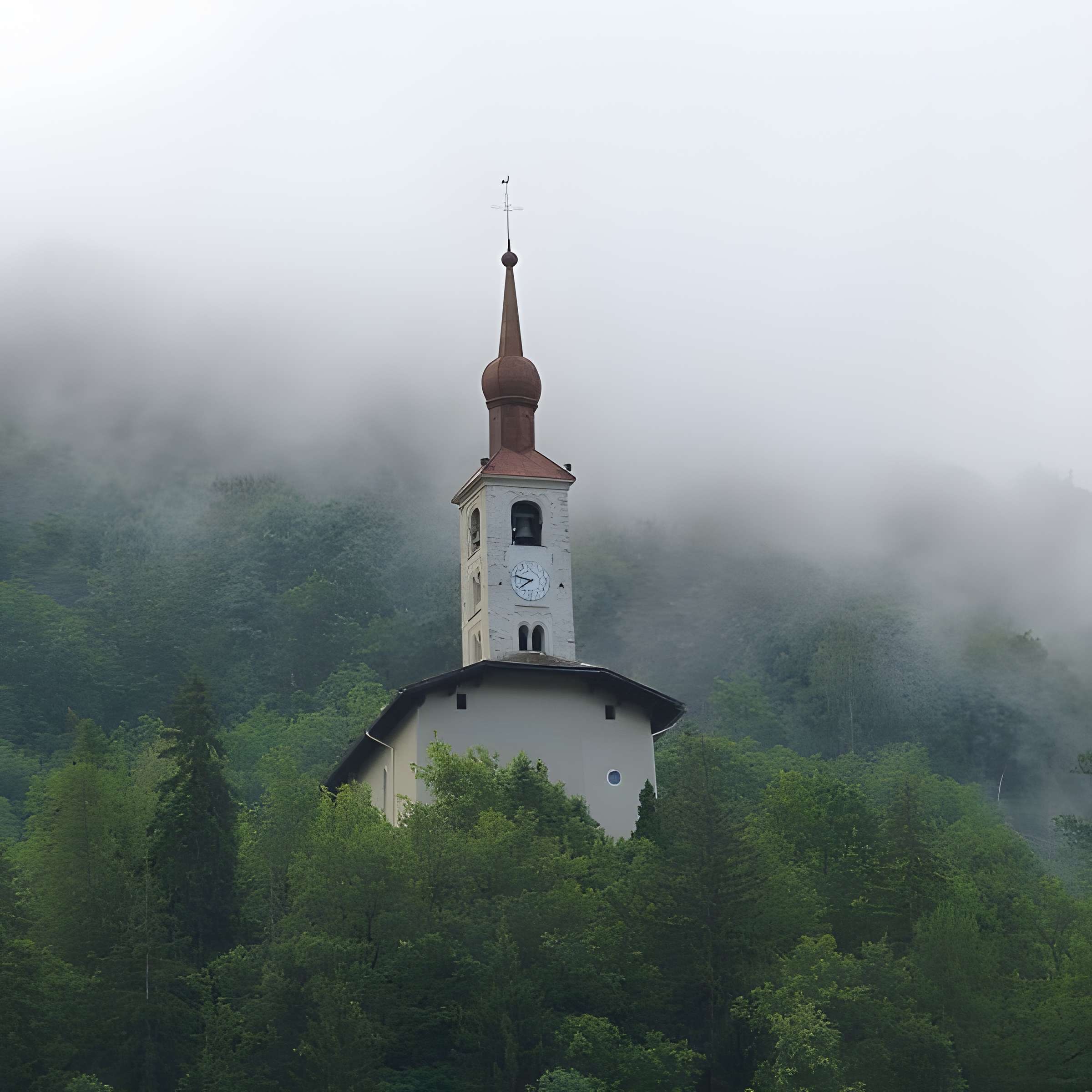Église Saint-Michel de Landry 
